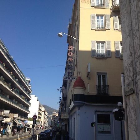 Hotel De Verdun Nizza Kültér fotó