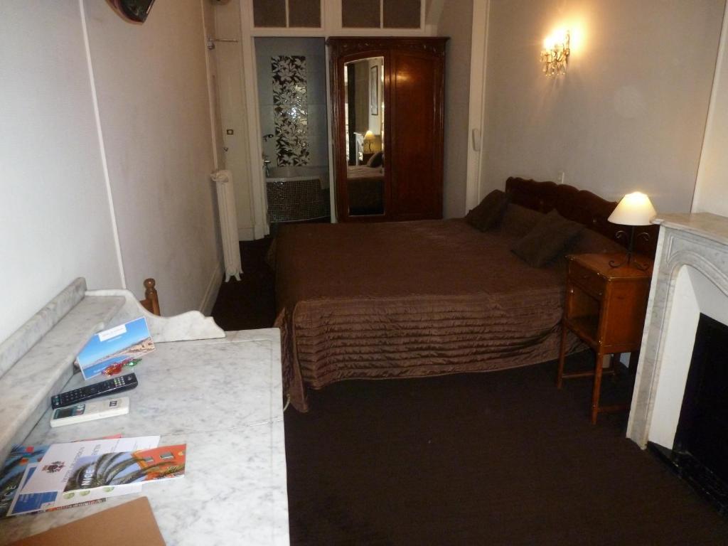 Hotel De Verdun Nizza Kültér fotó
