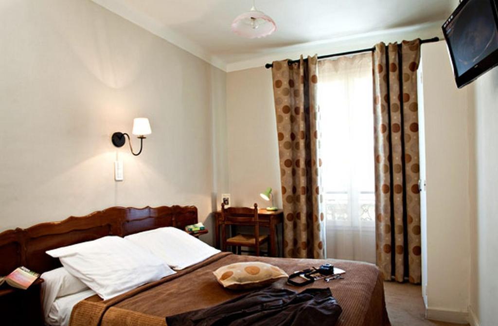 Hotel De Verdun Nizza Kültér fotó