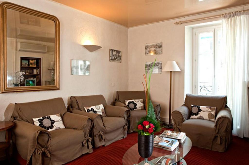 Hotel De Verdun Nizza Kültér fotó