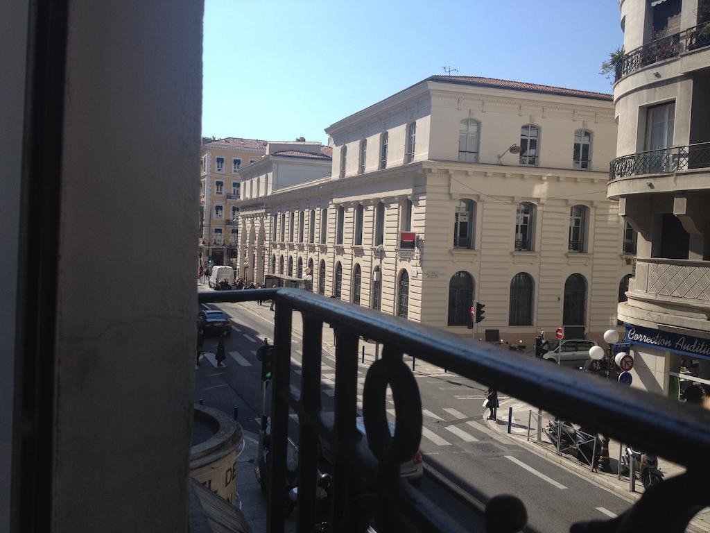 Hotel De Verdun Nizza Kültér fotó