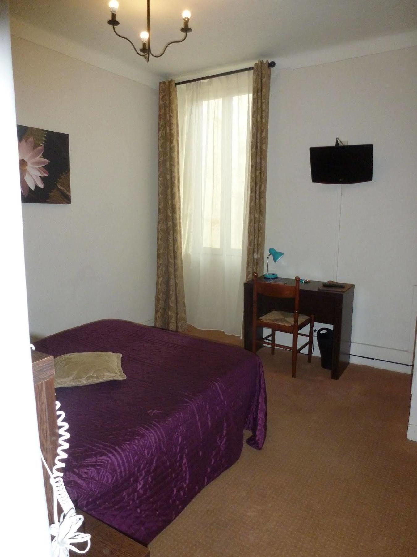 Hotel De Verdun Nizza Kültér fotó