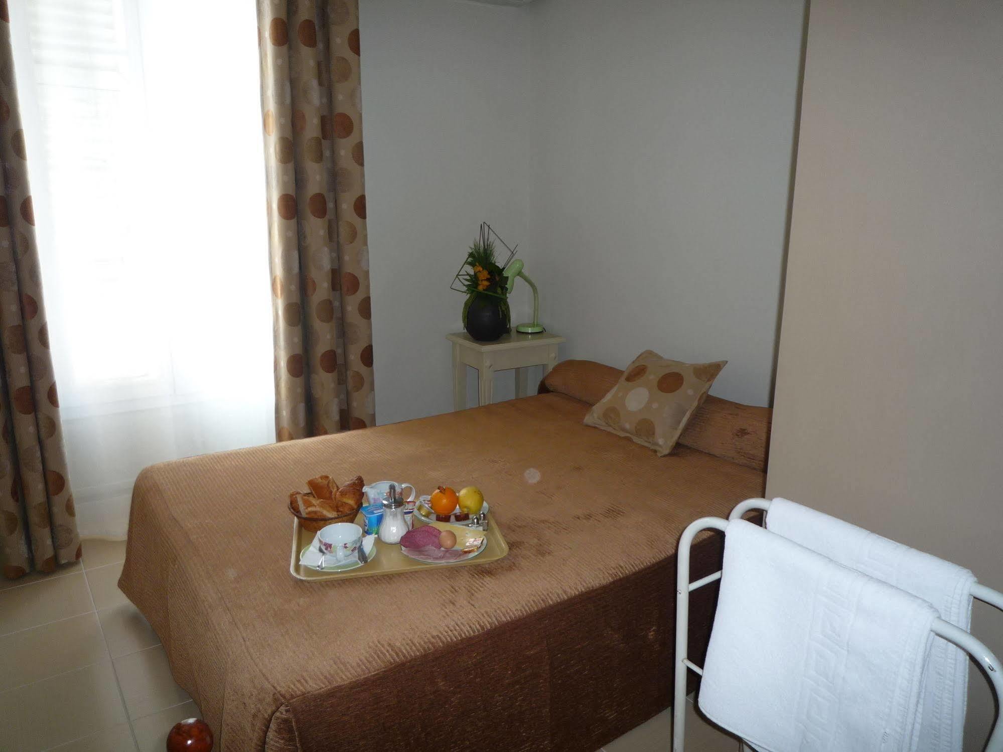 Hotel De Verdun Nizza Kültér fotó