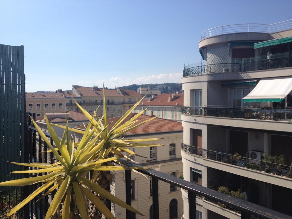 Hotel De Verdun Nizza Kültér fotó